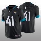 men's & kids Activewear Football Uniform #41 Josh Allen Jerseys Black Player Game Limited Shirt