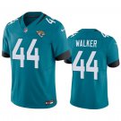 men's & kids Activewear Football Uniform #44 Travon Walker Jerseys 2024 Teal F.U.S.E Limited Shirt