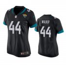 women's Activewear Football Uniform #44 Travon Walker Jerseys Black Player Game Limited lady Shirt