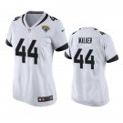 women's Activewear Football Uniform #44 Travon Walker Jerseys White Player Game Limited lady Shirt