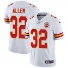 men's & kids Activewear Football Uniform #32 Marcus Allen Jerseys White Retired Player Limited Shirt