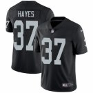 men's & kids Activewear Football Uniform #37 Lester Hayes Jerseys Black Retired Player Limited Shirt