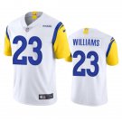 men's & kids Activewear Football Uniform 23 Kyren Williams Jerseys White Player Game Limited Shirt