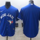 men's & youth Baseball Uniform Toronto Blue Jays Blank Jerseys Royal Alternate Player Game Shirt