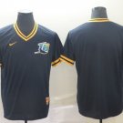 men's & youth Baseball Uniform Toronto Blue Jays Blank Jerseys Navy Pullover Throwback Shirt