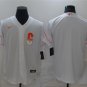 mens & youth Activewear Baseball Uniform San Francisco Giants Blank Jerseys White City Connect Shirt