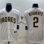 men's & youth Activewear Baseball Uniform 2 Xander Bogaerts Jerseys White Home Limited Player Shirt