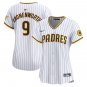women's Activewear Baseball Uniform 9 Jake Cronenworth Jerseys White Home Limited Player lady Shirt