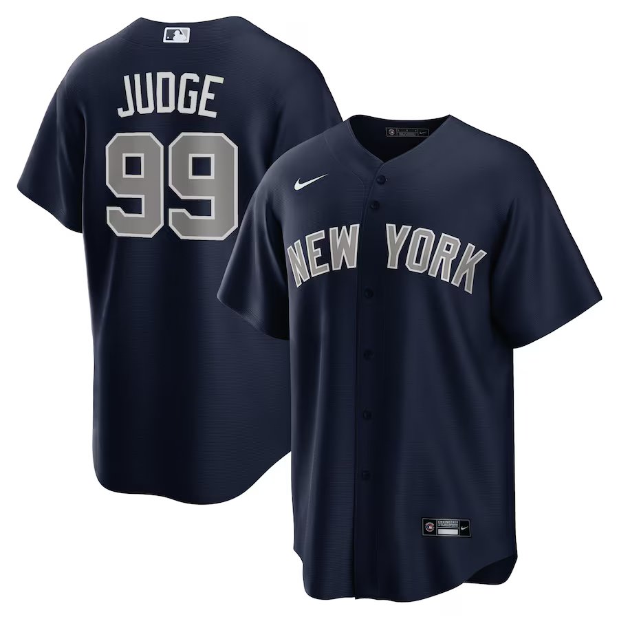 Men's # 99 New York Retro Baseball Jersey For Training Camp