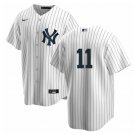 men's & youth Baseball NYY Team Uniform 11 Anthony Volpe Jerseys White Home Player Game Shirt