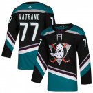 men's & youth Anaheim Ducks 77 Frank Vatrano Jersey black 1993 Team Classics