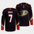 men's & youth Anaheim Ducks #7 Radko Gudas Jersey black Home