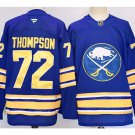 men's & youth Buffalo Sabres #72 Tage Thompson Jersey Royal Blue