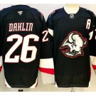 men's & youth Buffalo Sabres #26 Rasmus Dahlin Jersey black