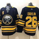 men's & youth Buffalo Sabres #26 Rasmus Dahlin Jersey Navy