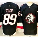 men's & youth Buffalo Sabres #89 Alex Tuch Jersey black