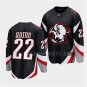men's & youth Buffalo Sabres #22 Jack Quinn Jersey black