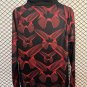 adult unisex Canada Soccer Team Uniform Blank Jersey 2026 Hollywood Special Black Long-Sleeve