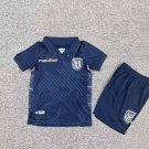 adult & kids Ecuador Soccer Team Uniform Suit Blank Jersey Set Away Stadium 2026 Navy Activewear