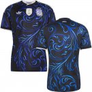adult & kids Argentina National Soccer Team Uniform Blank Jersey Away Stadium 2026 Black Activewear