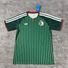 adult unisex Algeria National Soccer Team Uniform Blank Jersey Away Stadium 2026 Green Activewear