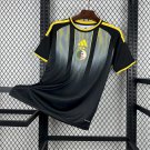 adult unisex Algeria National Soccer Team Uniform Blank Jersey Pre-Match 2026 Black Activewear