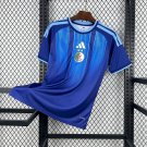 adult unisex Algeria National Soccer Team Uniform Blank Jersey Specia Edition 2026 Blue Activewear