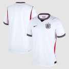 adult & kids England National Soccer Team Uniform Blank Jersey Home Stadium 2026 White Activewear