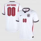 adult & kids England National Soccer Uniform 00 Custom name number Jersey 2026 Home Activewear