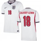 adult & kids England National Soccer Uniform 18 Calvert-Lewin Jersey Home Stadium 2026 Activewear