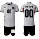 adult & kids England Soccer Uniform Suit 00 Custom name number Jersey Set Home 2026 Activewear