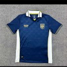 adult unisex Panama National Soccer Team Uniform Blank Jersey Away Stadium 2026 Navy Activewear