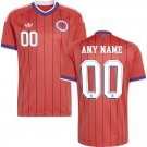adult & kids Scotland National Soccer Uniform 00 Custom name number Jersey 2026 Away Activewear
