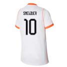 adult & kids Netherlands National Soccer Uniform 10 Wesley Sneijder Jersey 2026 Away Activewear