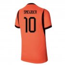 adult & kids Netherlands National Soccer Uniform 10 Wesley Sneijder Jersey 2026 Home Activewear