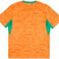 adult unisex C&Atilde;&acute;te D'Ivoire / Ivory Coast Soccer National Uniform Blank Jersey 2026 Home Activewear