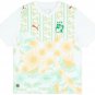 adult unisex C&Atilde;&acute;te D'Ivoire / Ivory Coast Soccer Uniform 17 G.Doue Jersey Away 2026 White Activewear
