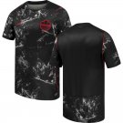 adult & kids Canada National Soccer Team Uniform Blank Jersey Away 2026 Black Activewear