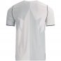 adult unisex Canada National Team Soccer Uniform Blank Jersey Third 2026 White Activewear