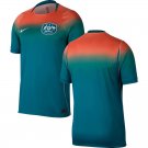 adult & kids Australia National Soccer Team Uniform Blank Jersey Away Stadium 2026 Teal Activewear