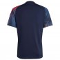 adult & kids Houston Dynamo Soccer Uniform Blank Jersey 2026 Mission Control Blue Activewear Shirt