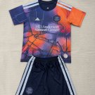 adult & kids Houston Dynamo Soccer Uniform suit Blank Jersey set 2026 Mission Control Blue Shirt kit