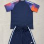 adult & kids Houston Dynamo Soccer Uniform suit Blank Jersey set 2026 Mission Control Blue Shirt kit