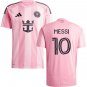 adult & kids Inter Miami Soccer Uniform 10 Lionel Messi Jersey 2025 Euforia Pink Activewear Shirt