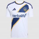 adult & kids LA Galaxy Soccer Uniform Blank Jersey 2026 The VeloCITY White Activewear Shirt