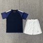 youth New York City Soccer Uniform suit Blank Jersey set 2026 The All Nations Blue kids Shirt kit