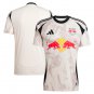 adult & kids New York Red Bulls Soccer Uniform Blank Jersey 2025 Stone Tan Activewear Shirt