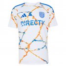 adult & kids San Diego Soccer Uniform Blank Jersey 2026 Unprecedented Unity White Activewear Shirt