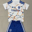 adult & kids San Diego Soccer Uniform suit Blank Jersey set 2026 Unprecedented Unity White Shirt kit