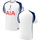 adult & kids Tottenham Hotspur Soccer Uniform Blank Jersey 2526 Home Activewear White Shirt